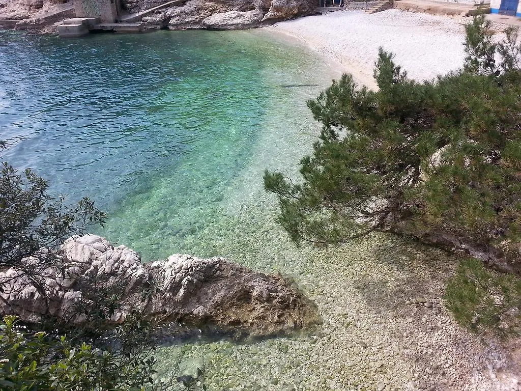 Holiday Home Izabela Krsan 0*,
