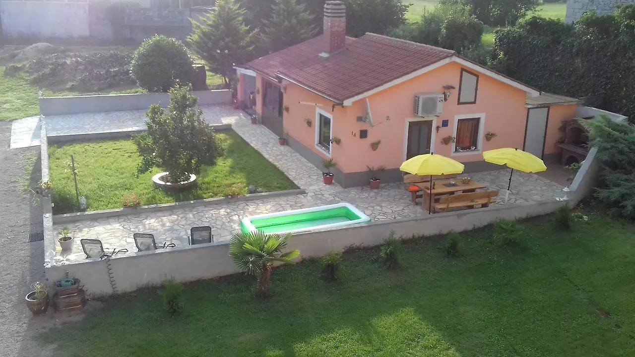 Holiday Home Izabela Krsan