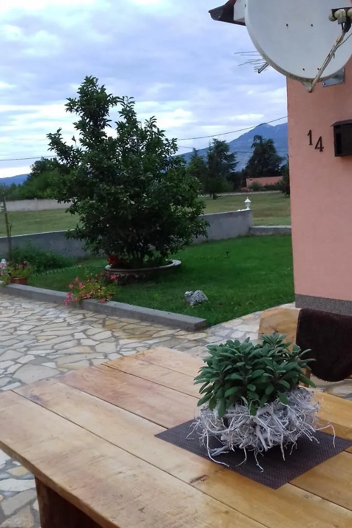 Holiday Home Izabela Krsan