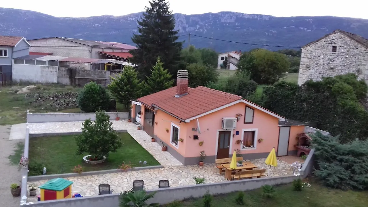 Holiday Home Izabela location